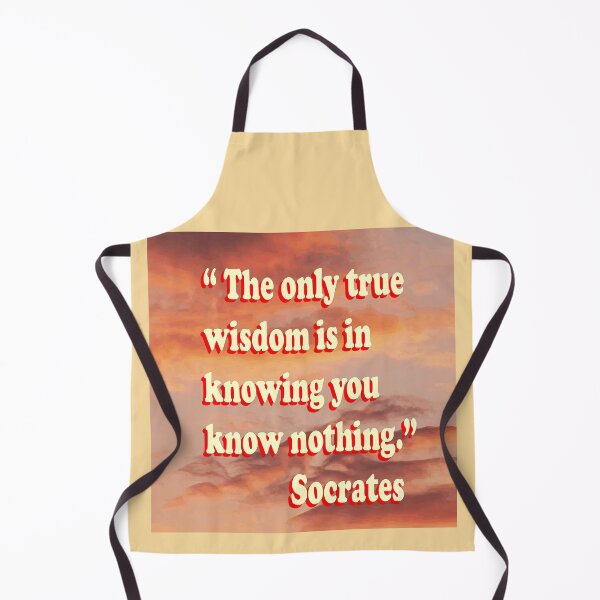 Item preview, socrates quote designed and sold by oko-designs.