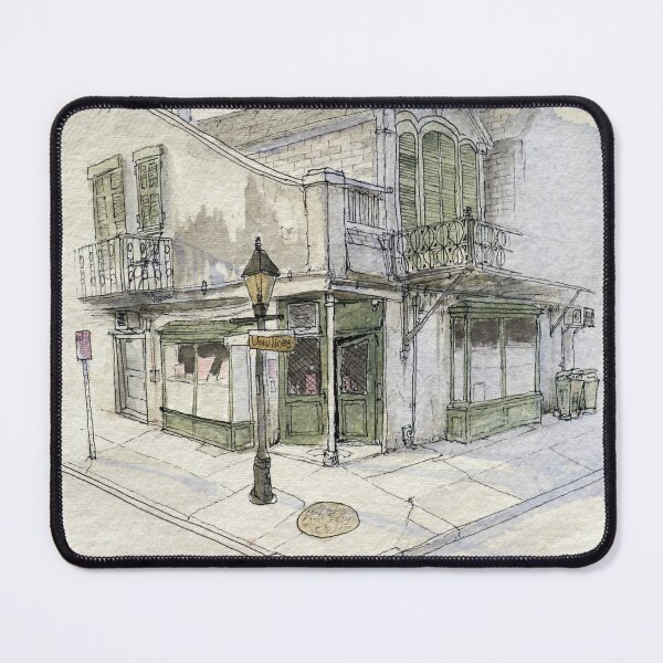 Item preview, Quartermaster Deli designed and sold by Joshua King.