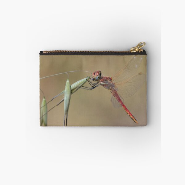 Item preview, Red Veined Darter designed and sold by LaurenTucker.