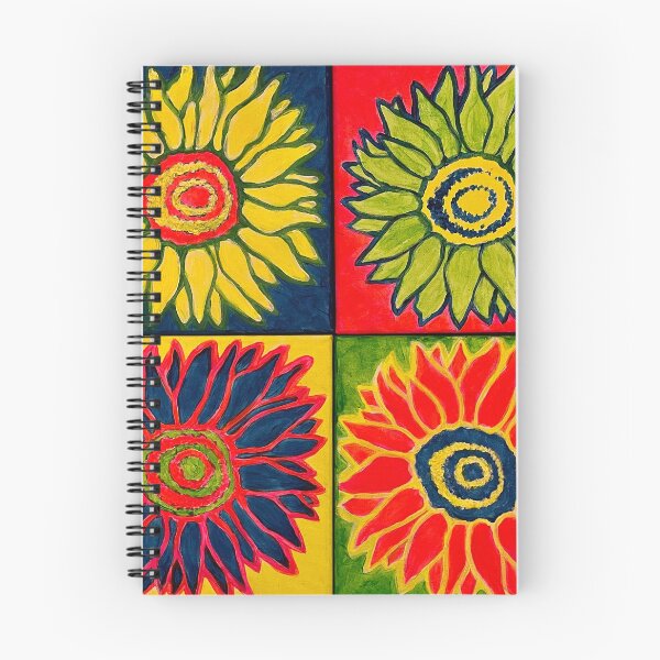 Item preview, Girasol para Andy W de Dianna Derhak para Ucrania designed and sold by Dianna Derhak.