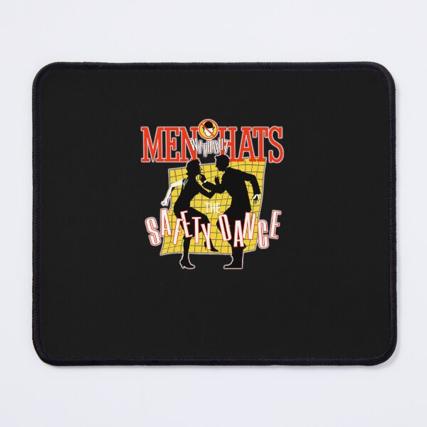 Item preview, the-safety-men-without hats-dance Classic T-Shirt designed and sold by HolgerBrendel.