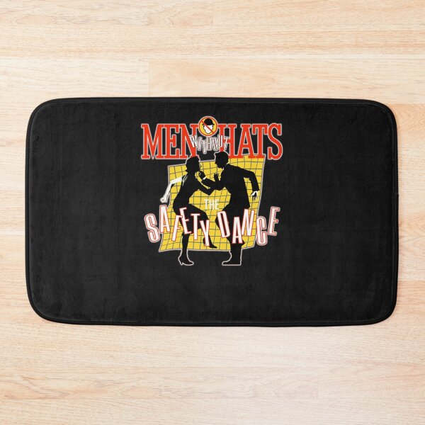 Item preview, the-safety-men-without hats-dance Classic T-Shirt designed and sold by HolgerBrendel.