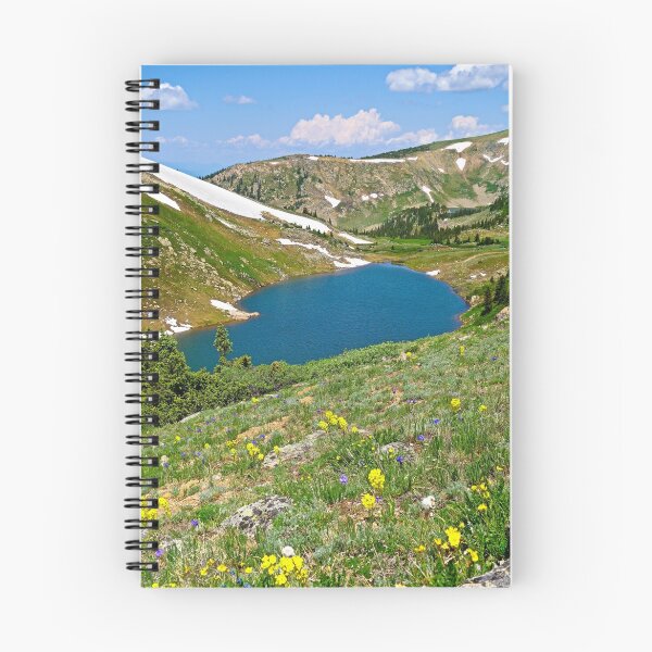 Item preview, Rollins Pass Study 6  designed and sold by Robert Meyers-Lussier.