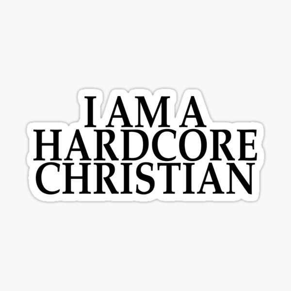 Item preview, hardcore christian designed and sold by angelicgirl-444.