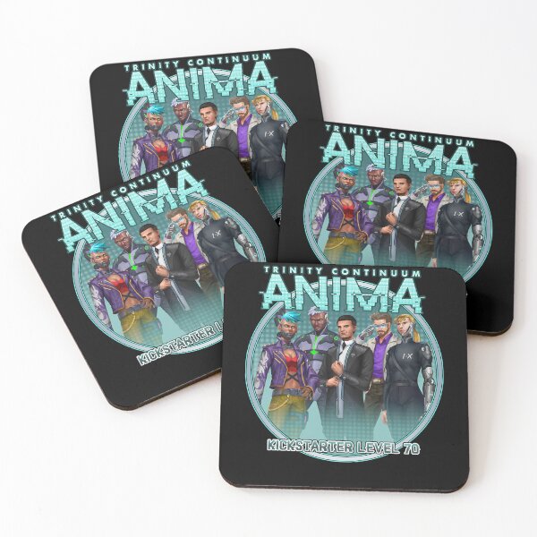 Item preview, Funny Gifts For Trinity Continuum Anima Kickstarter Retro Vintage designed and sold by Magnoliamitchel.