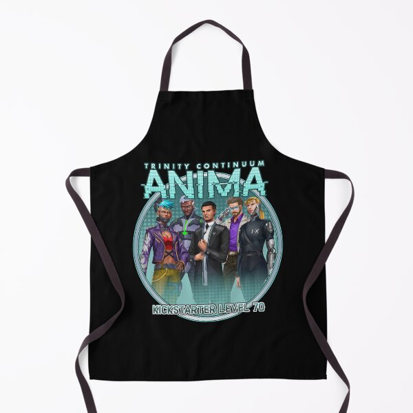 Item preview, Funny Gifts For Trinity Continuum Anima Kickstarter Retro Vintage designed and sold by Magnoliamitchel.