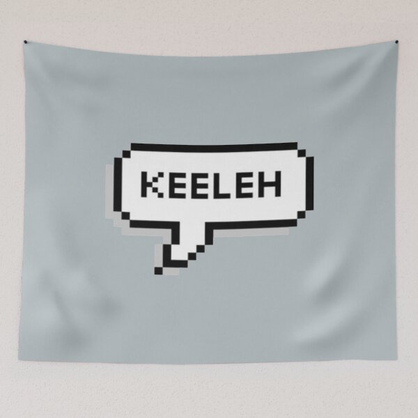 Item preview, keeleh designed and sold by LeahCampbel.