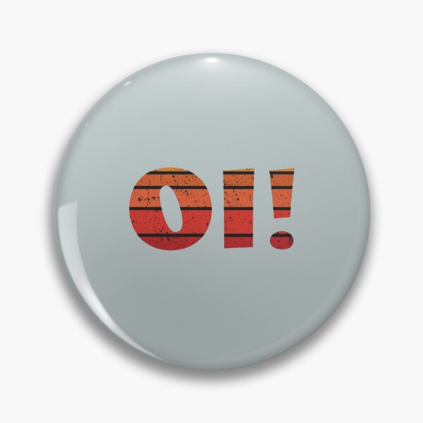 Item preview, Roy, OI!  designed and sold by LeahCampbel.