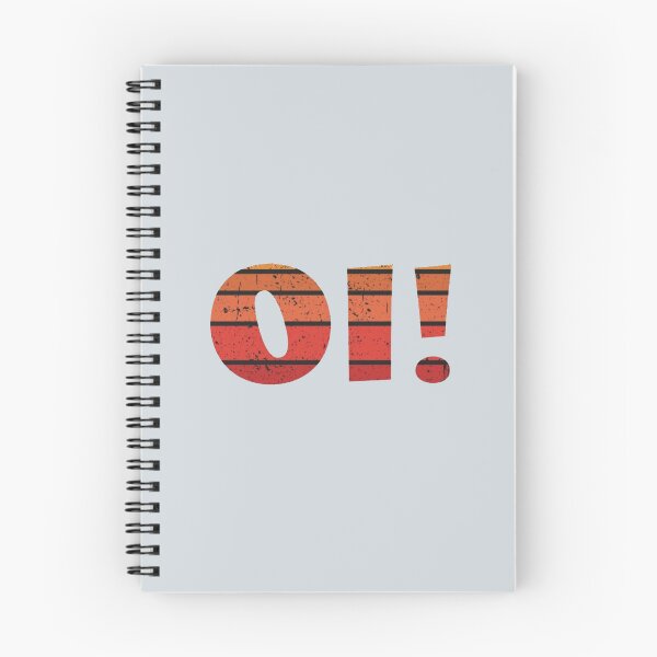 Item preview, Roy, OI!  designed and sold by LeahCampbel.