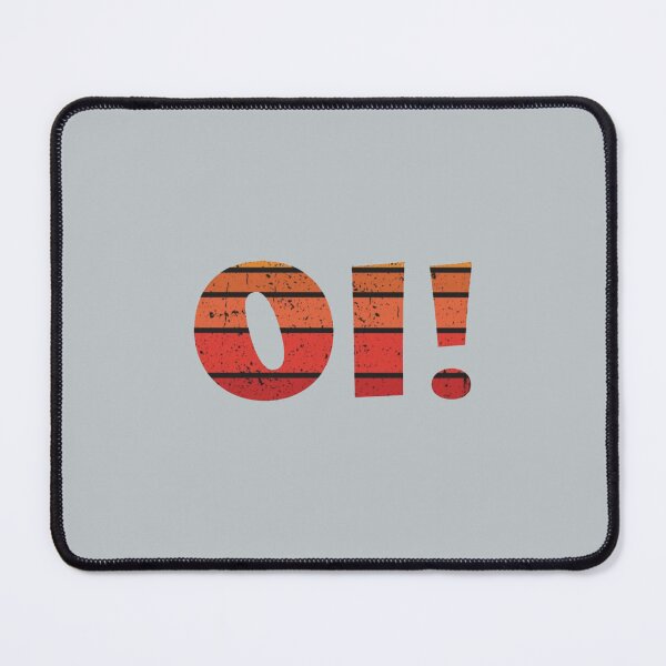 Item preview, Roy, OI! designed and sold by LeahCampbel.