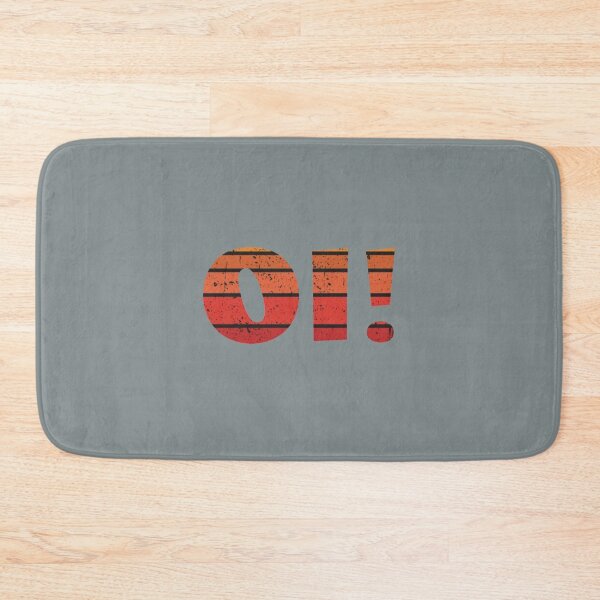 Item preview, Roy, OI!  designed and sold by LeahCampbel.