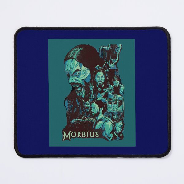 Item preview, Morbius Graphic designed and sold by JethroHenry363.