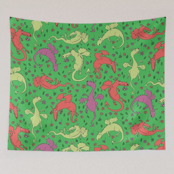 Item preview, Flap your wings in the flower rain designed and sold by kobyakov.