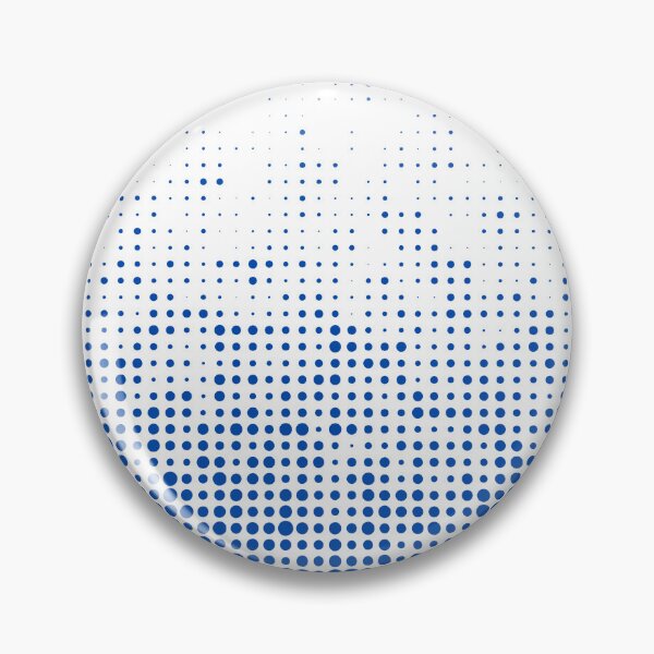 Item preview, Blue Dots Pattern  designed and sold by AwesomeArt13.
