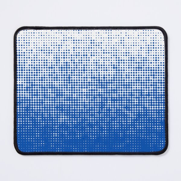 Item preview, Blue Dots Pattern designed and sold by AwesomeArt13.