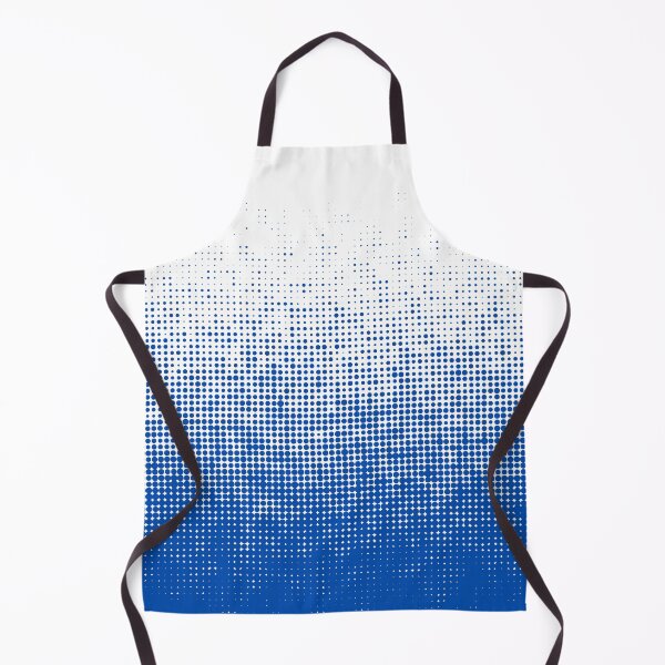 Item preview, Blue Dots Pattern designed and sold by AwesomeArt13.