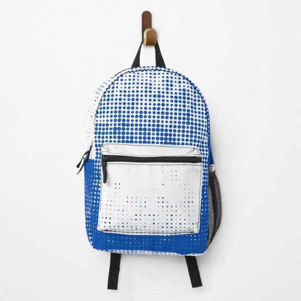 Item preview, Blue Dots Pattern designed and sold by AwesomeArt13.