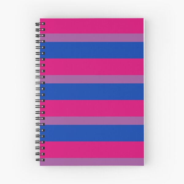 Item preview, Bi Flag Background. Bisexual Pride designed and sold by Subtle Pride Shop.