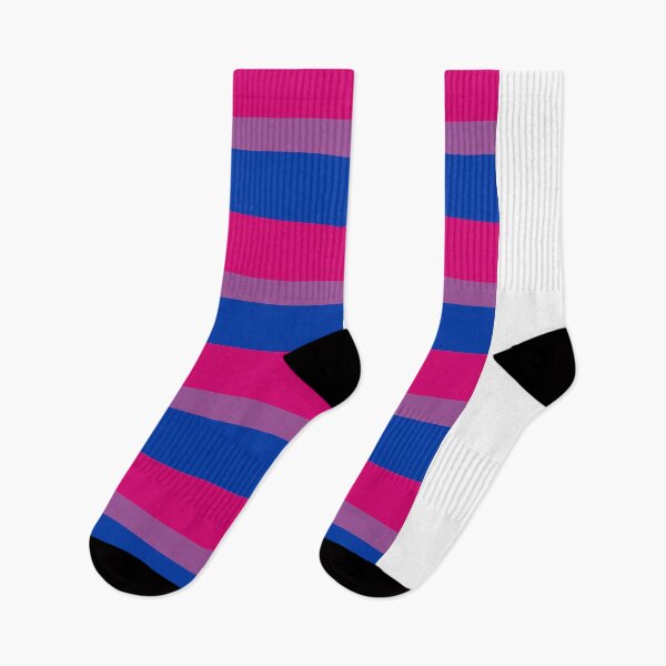 Item preview, Bi Flag Background. Bisexual Pride designed and sold by Subtle Pride Shop.