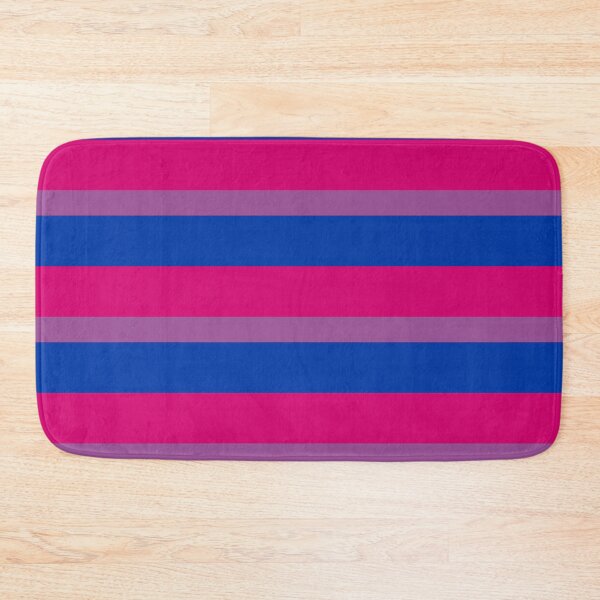 Item preview, Bi Flag Background. Bisexual Pride designed and sold by Subtle Pride Shop.