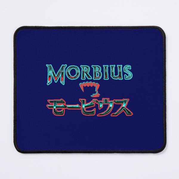 Item preview, Morbius Japanese Name   designed and sold by JethroHenry363.