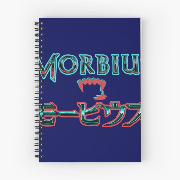 Item preview, Morbius Japanese Name   designed and sold by JethroHenry363.