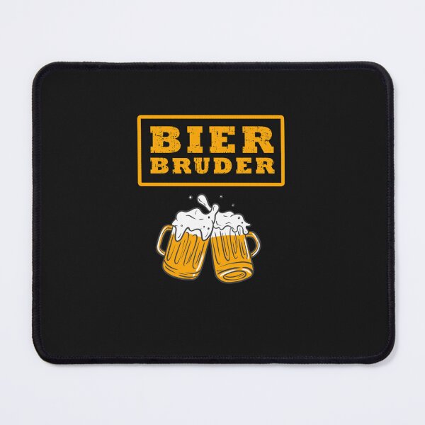 Item preview, Bier Brüder - Beer Brothers Essential T-Shirt Essential T-Shirt designed and sold by PierreKuhn.