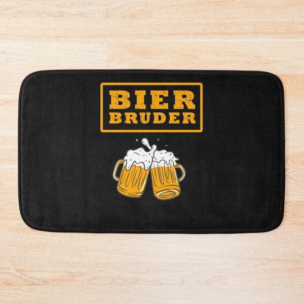 Item preview, Bier Brüder - Beer Brothers Essential T-Shirt Essential T-Shirt designed and sold by PierreKuhn.