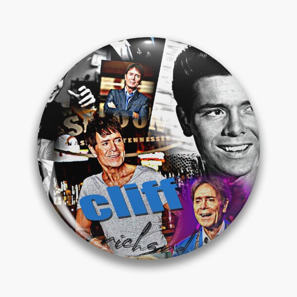 Item preview, cliff richard designed and sold by Lovearts01.