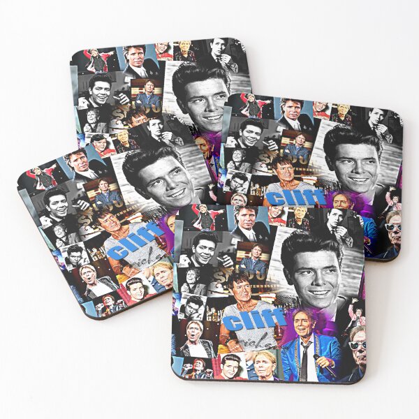 Item preview, cliff richard designed and sold by Lovearts01.