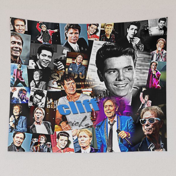 Item preview, cliff richard designed and sold by Lovearts01.
