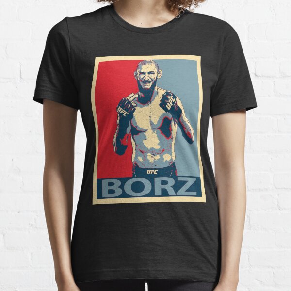 Khamzat Chimaev Essential T-Shirt