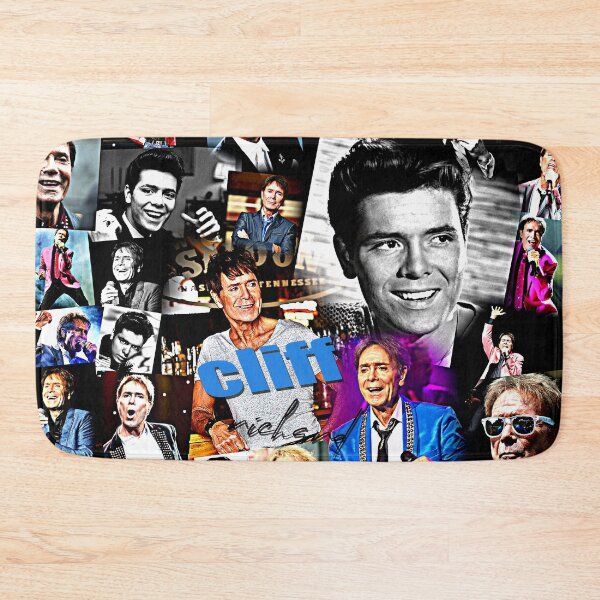 Item preview, cliff richard designed and sold by Lovearts01.
