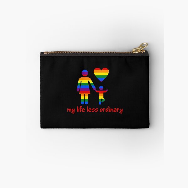 Item preview, Lesbian Single Mum - My life less ordinary - Rainbow lesbian Interest - from Bent Sentiments designed and sold by bentsentiments.