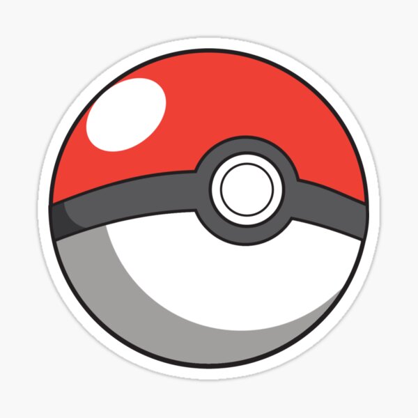 Pokemon Stickers | Redbubble