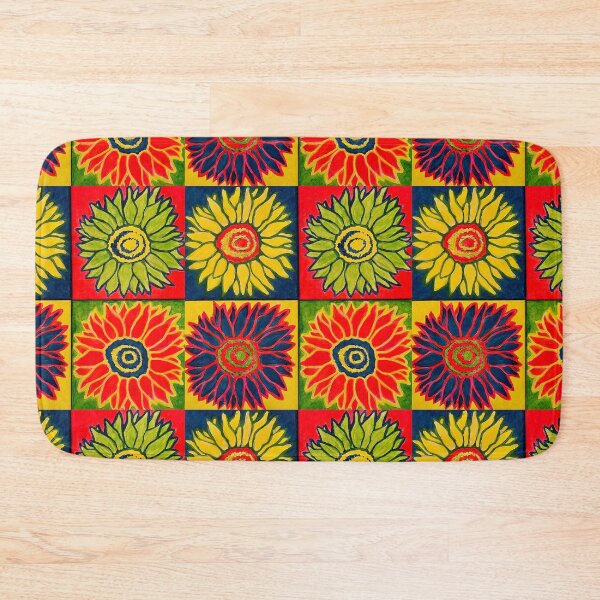 Item preview, Sunflower For Andy W by Dianna Derhak for Ukraine designed and sold by Dianna Derhak.