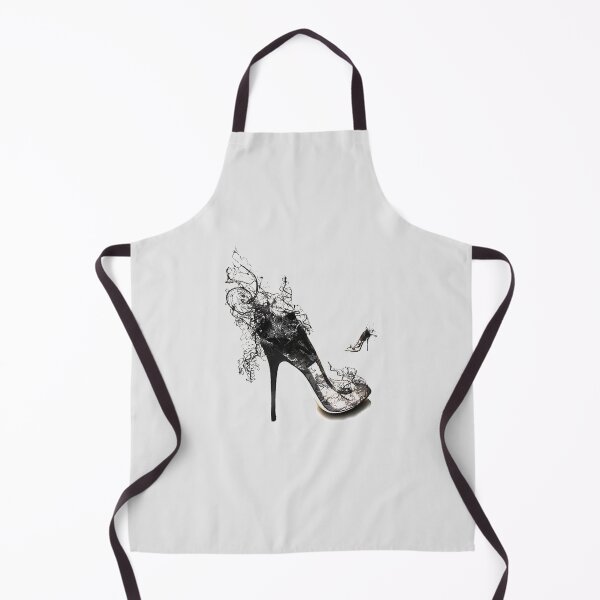 Artikelvorschau, High Heels mit schwarzer Sohle - DesignerFashionTrendyHipster Meme Classic T-Shirt entworfen und verkauft von PierreKuhn.