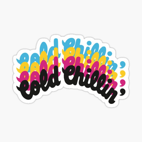 Item preview, Cold Chillin ,  designed and sold by GRAFIKA65.
