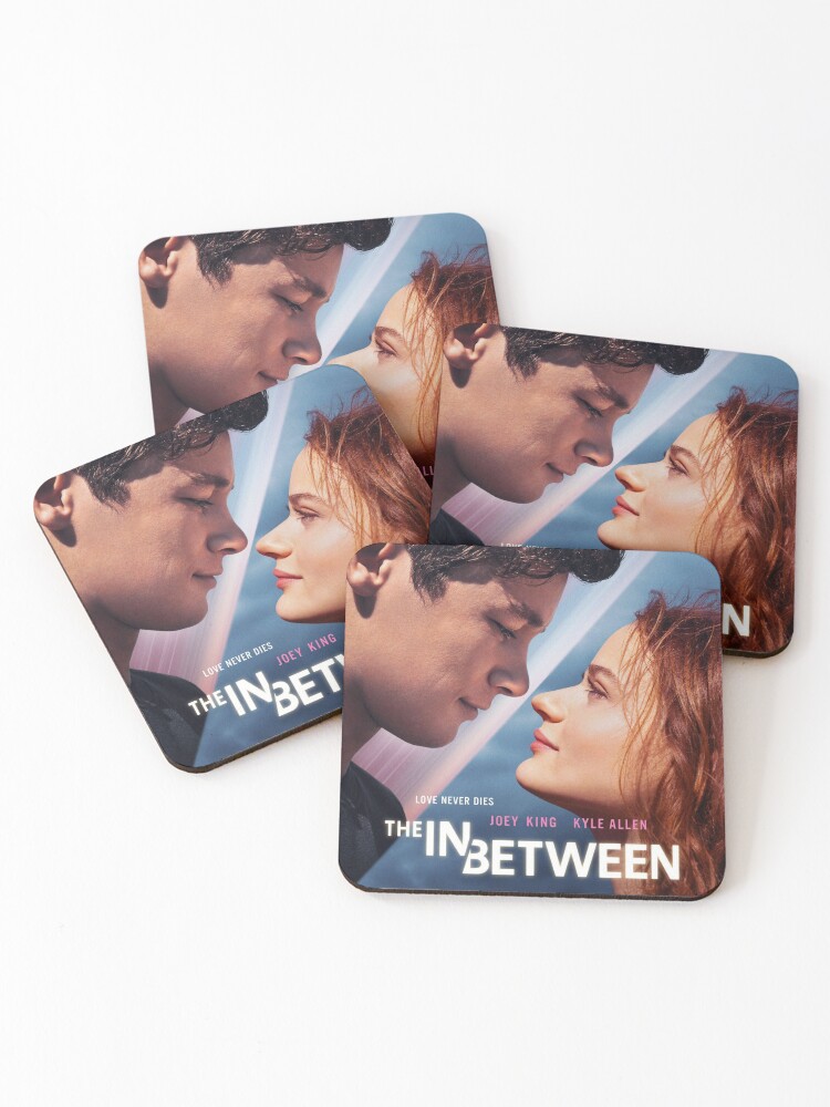 Thumbnail 1 of 5, Coasters (Set of 4), The In Between designed and sold by Lover70.