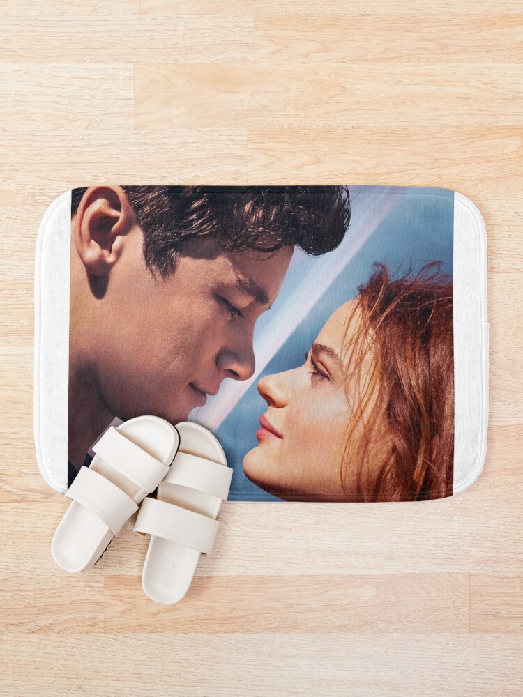 Thumbnail 1 of 6, Bath Mat, The In Between designed and sold by Lover70.