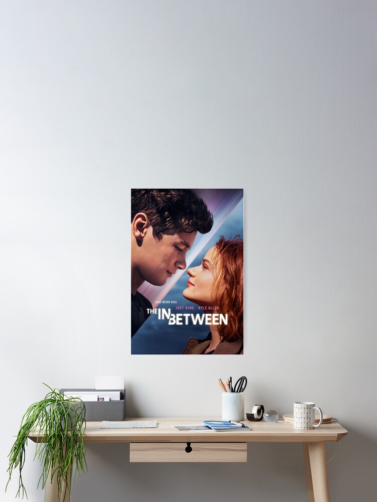 Thumbnail 2 of 3, Poster, The In Between designed and sold by Lover70.