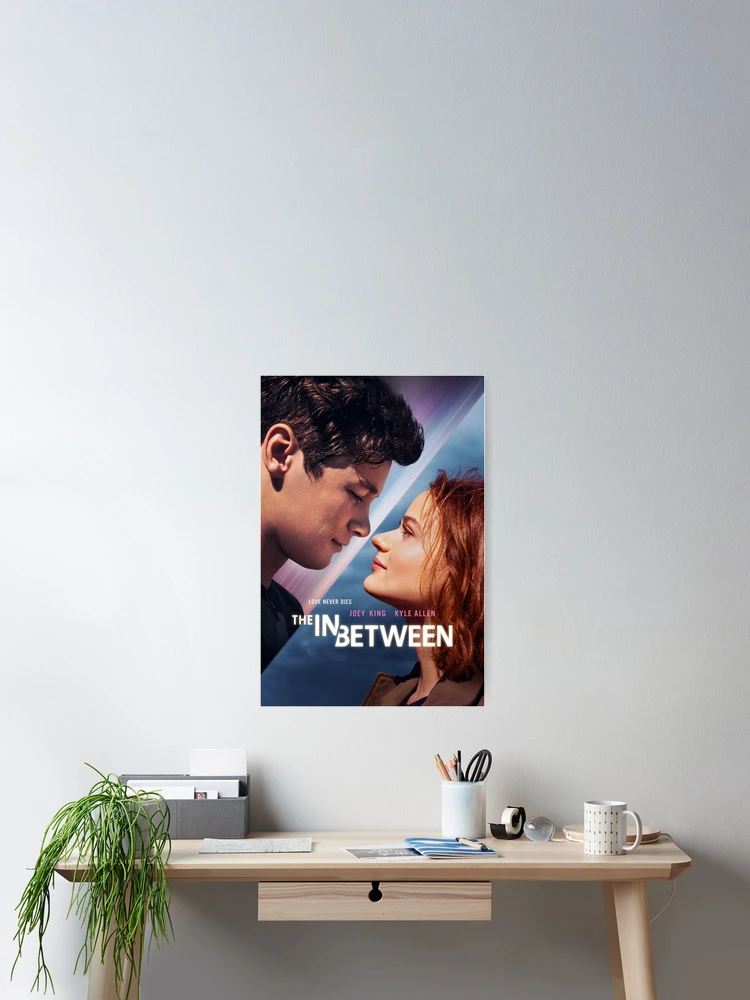 Imagen 2 de 3, Póster con la obra The In Between, diseñada y vendida por Lover70.