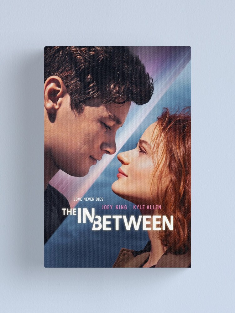 Thumbnail 1 of 3, Canvas Print, The In Between designed and sold by Lover70.