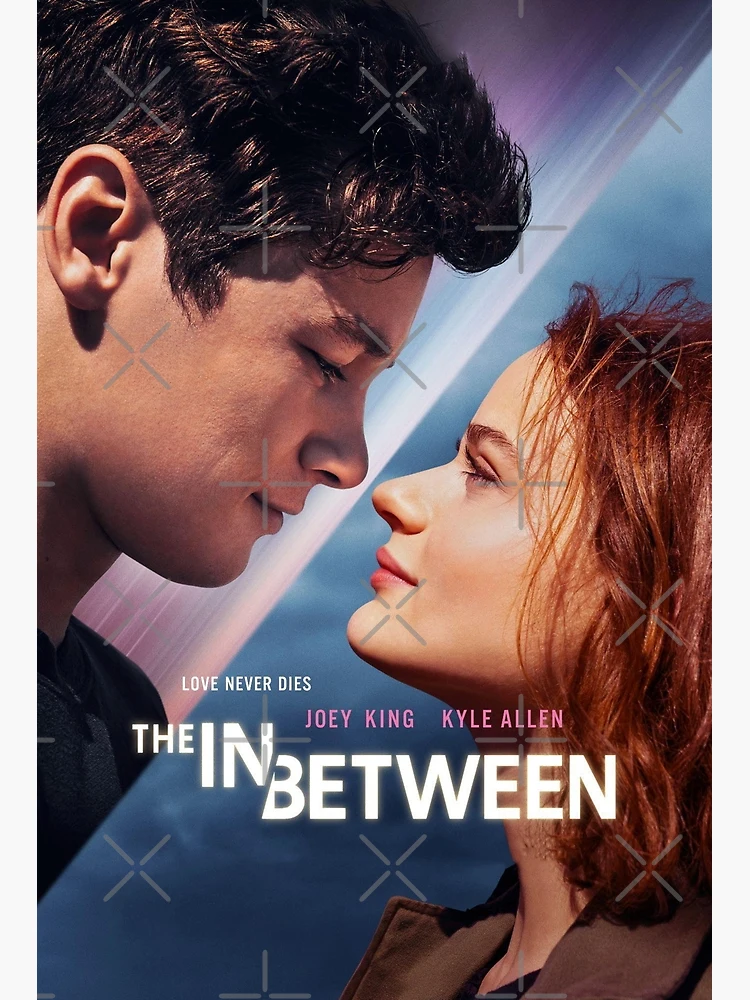 Imagen 3 de 3, Póster con la obra The In Between, diseñada y vendida por Lover70.