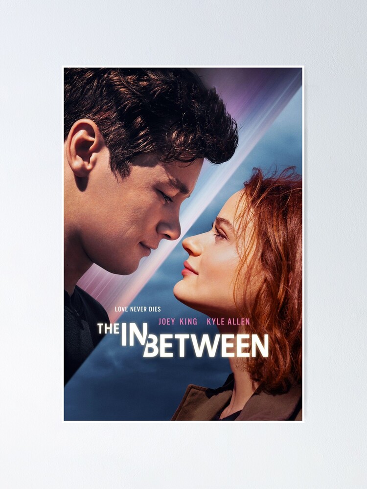 Thumbnail 1 of 3, Poster, The In Between designed and sold by Lover70.
