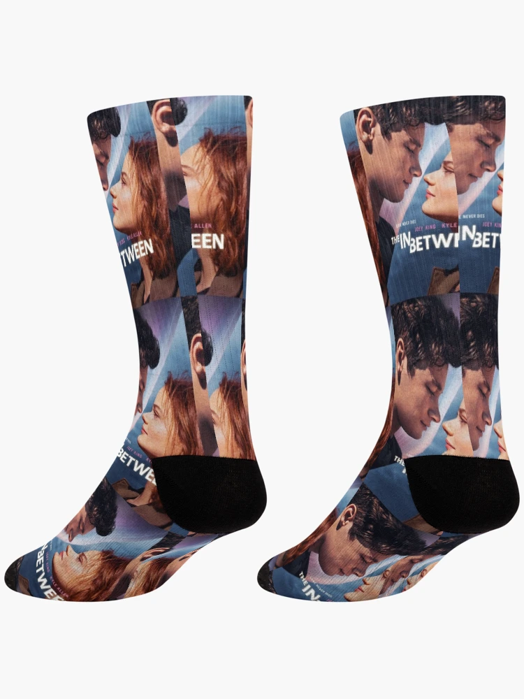 Thumbnail 4 of 5, Socks, The In Between designed and sold by Lover70.
