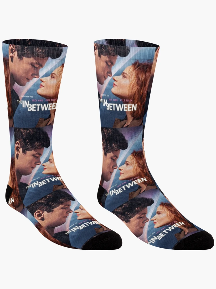 Thumbnail 3 of 5, Socks, The In Between designed and sold by Lover70.