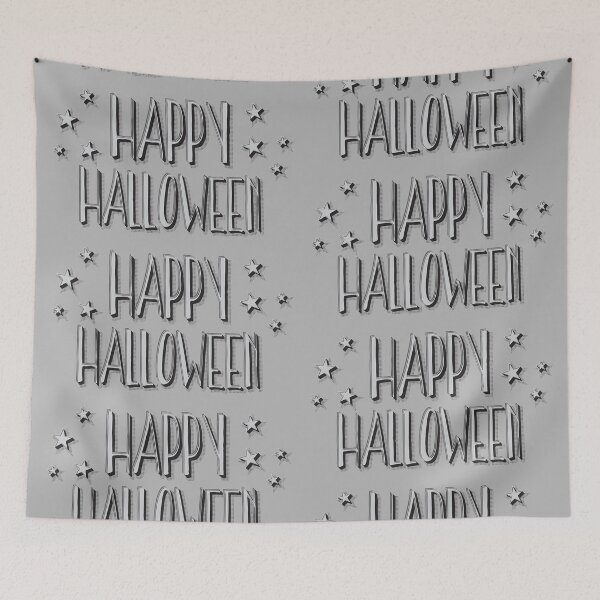 Item preview, HAPPY HALLOWEEN! designed and sold by jazzydevil.
