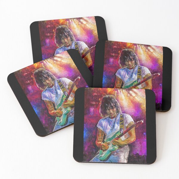 Item preview, The Tldr Of Jeff Beck Who Loves Music Vintage Retro designed and sold by Tonacostalow88.