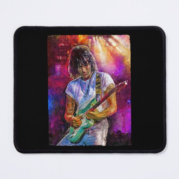 Item preview, The Tldr Of Jeff Beck Who Loves Music Vintage Retro designed and sold by Tonacostalow88.